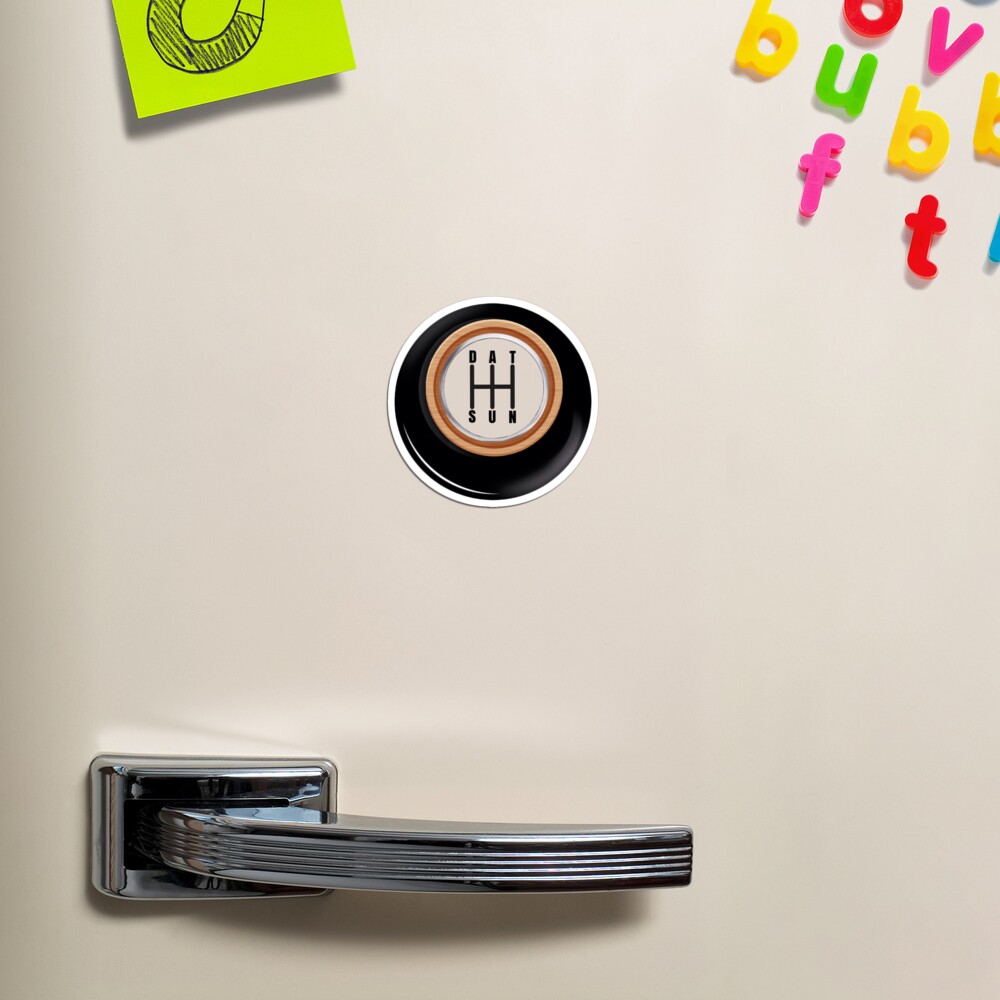 Item preview, Magnet designed and sold by Inko-Graphinx.