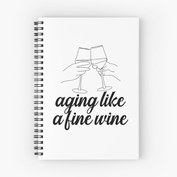 Item preview, Aging Like A Fine Wine designed and sold by nextneveldesign.