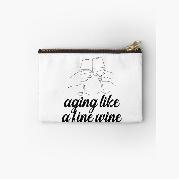 Item preview, Aging Like A Fine Wine designed and sold by nextneveldesign.
