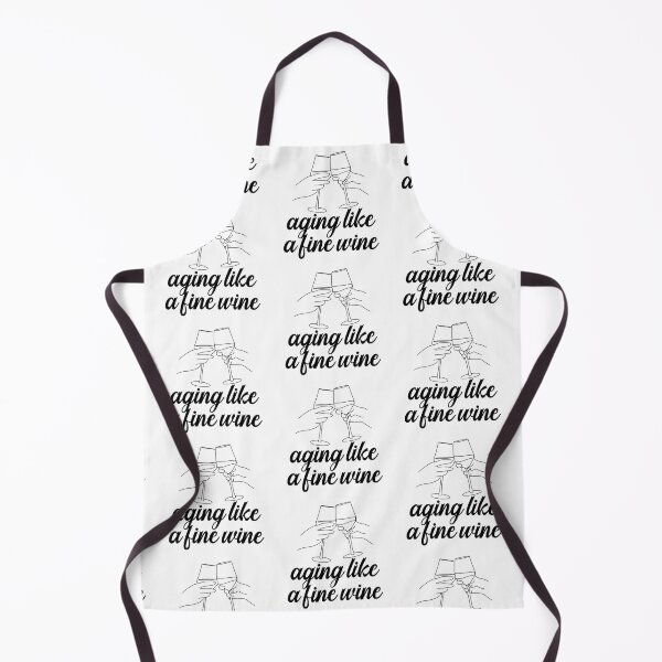 Item preview, Aging Like A Fine Wine designed and sold by nextneveldesign.