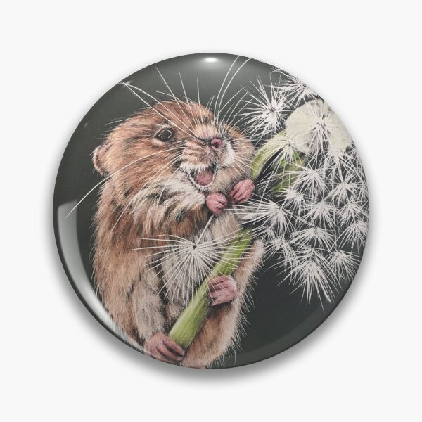 Item preview, Happy Chappy (Mouse) designed and sold by Karin McKee.