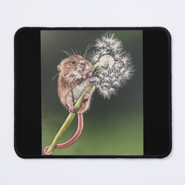 Item preview, Happy Chappy (Mouse) designed and sold by Karin McKee.