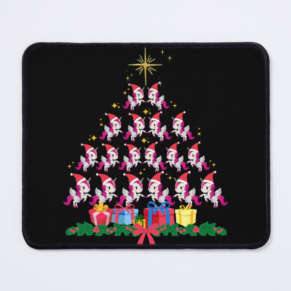 Item preview, unicorn xmas, christmas gift designed and sold by DIDAKU.