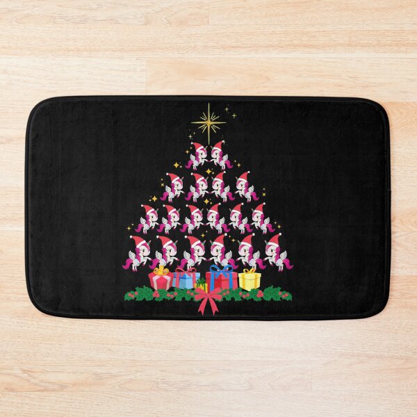 Item preview, unicorn xmas, christmas gift designed and sold by DIDAKU.
