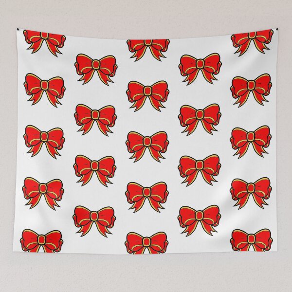 Item preview, Christmas Bow designed and sold by steampunklizard.