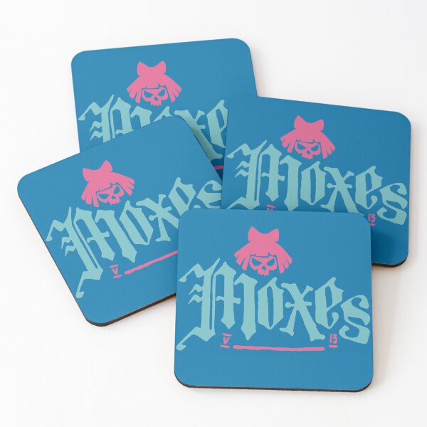 Item preview, moxes designed and sold by marlene freimanis.