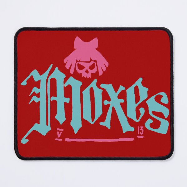 Item preview, moxes designed and sold by marlene freimanis.
