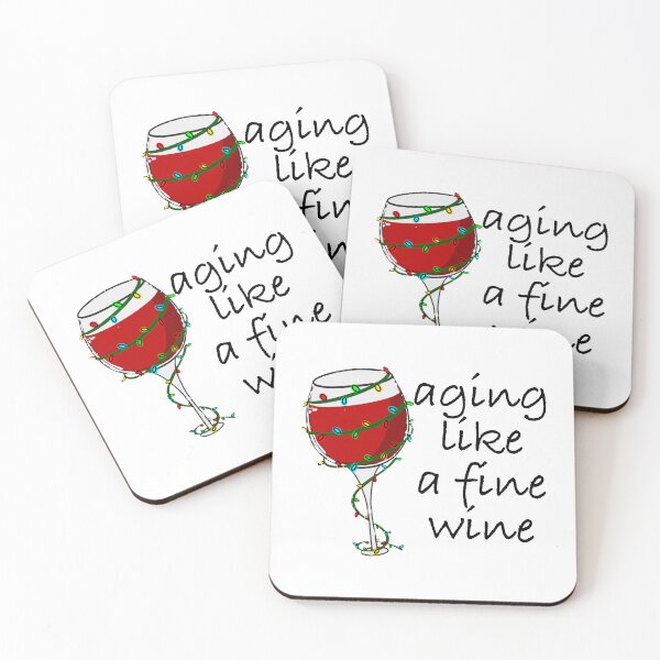 Item preview, Aging Like A Fine Wine designed and sold by nextneveldesign.