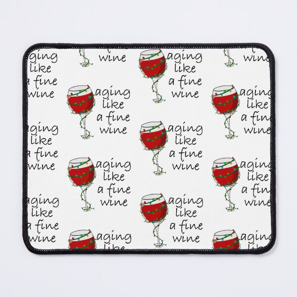 Item preview, Aging Like A Fine Wine designed and sold by nextneveldesign.