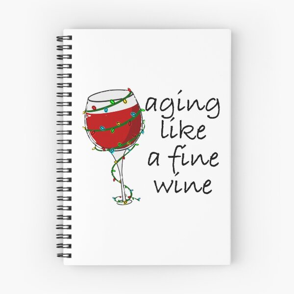 Item preview, Aging Like A Fine Wine designed and sold by nextneveldesign.