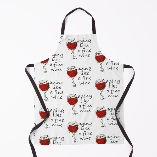 Item preview, Aging Like A Fine Wine designed and sold by nextneveldesign.