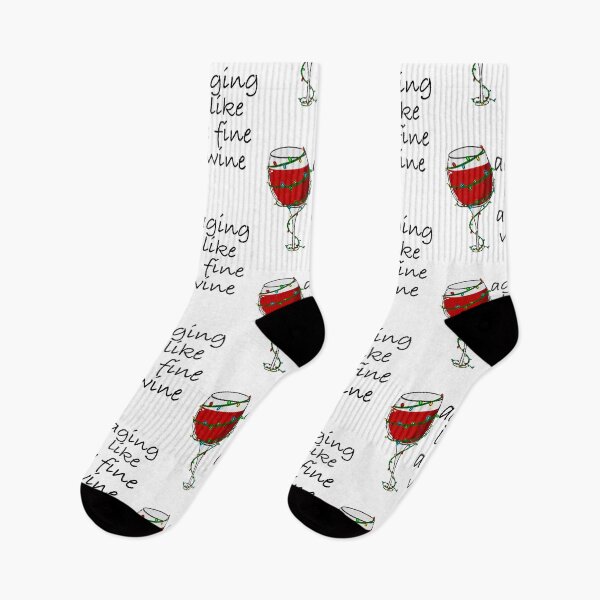 Item preview, Aging Like A Fine Wine designed and sold by nextneveldesign.
