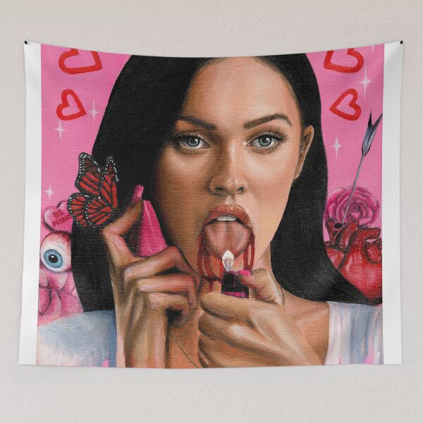 Item preview, Scary, "Love Girls" designed and sold by sharonmaijer.
