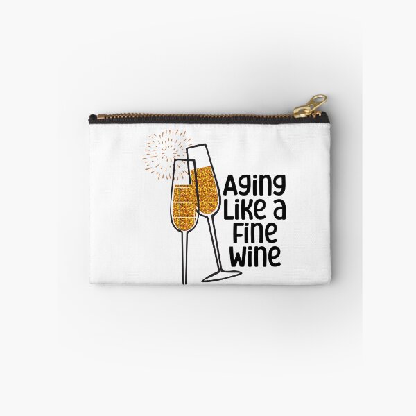 Item preview, Aging Like A Fine Wine designed and sold by nextneveldesign.