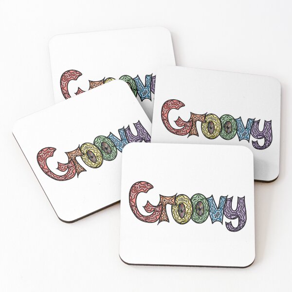 Item preview, Groovy designed and sold by annazoretich.