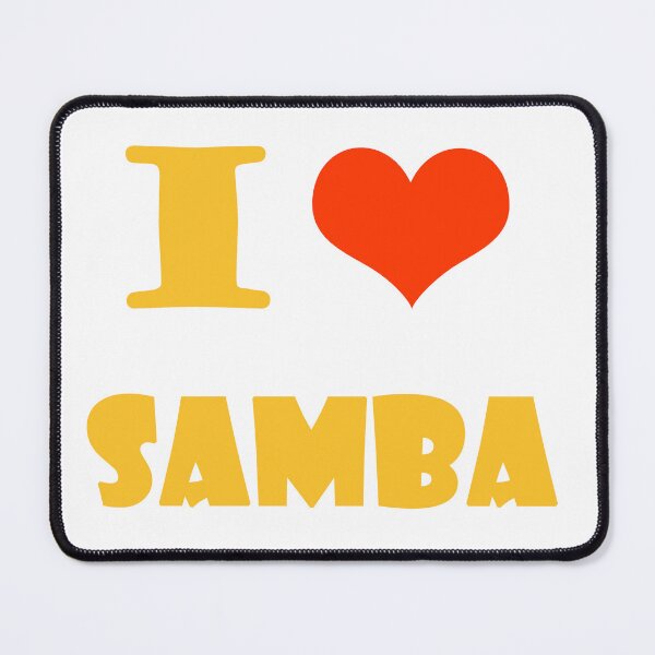 Item preview, I Love Samba designed and sold by Rodrigosantiago.