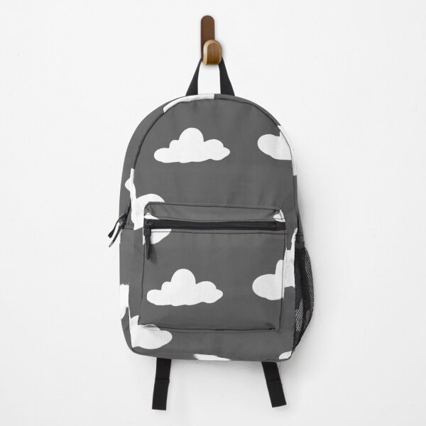 Item preview, Doodle of Clouds Formation (Blended Black and White) designed and sold by HijabieUkhty.