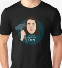Number 1 fan Unisex T-Shirt