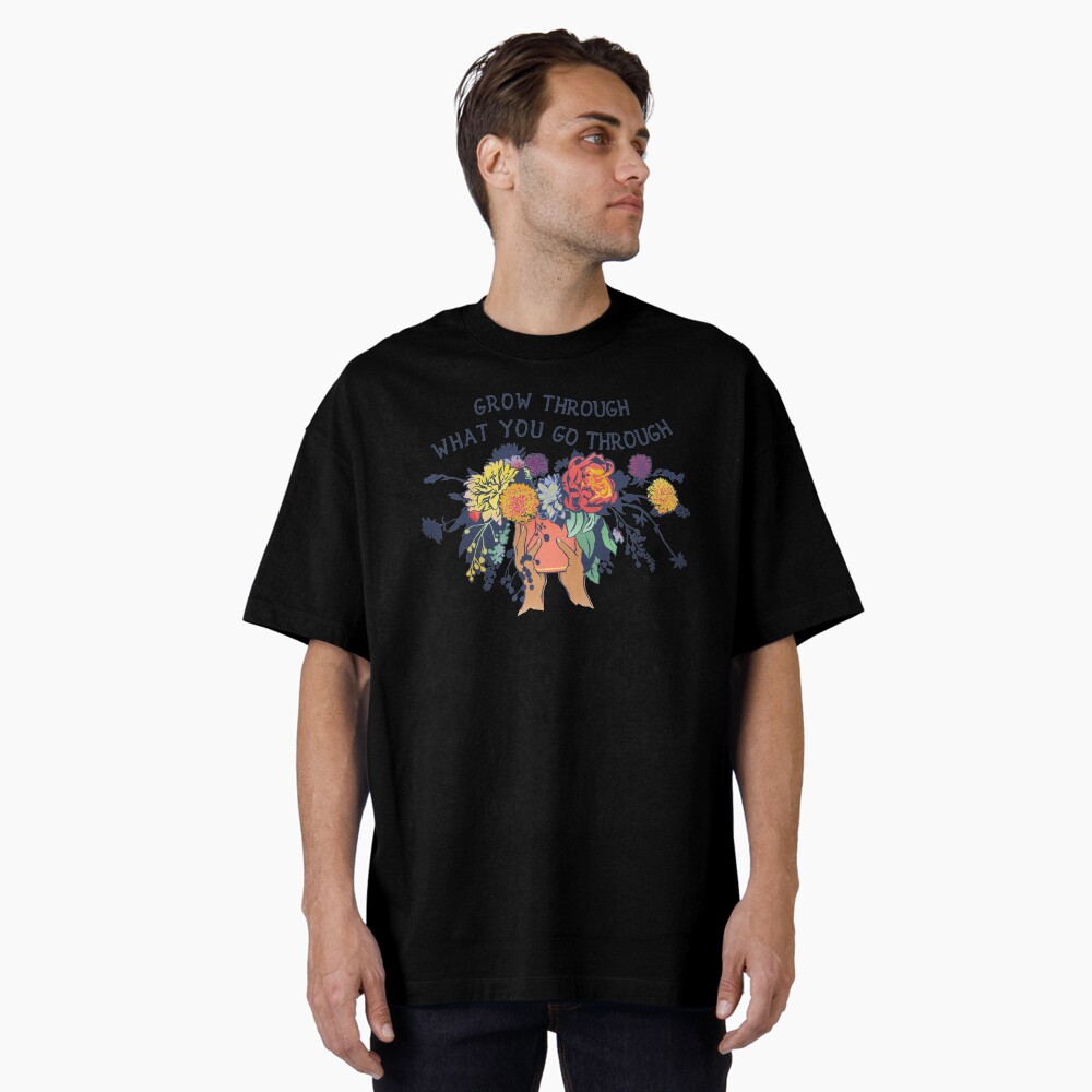 Item preview, Oversized T-Shirt designed and sold by fabfeminist.