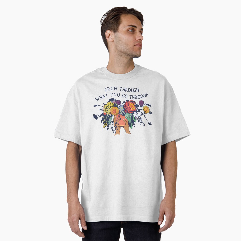Item preview, Oversized T-Shirt designed and sold by fabfeminist.