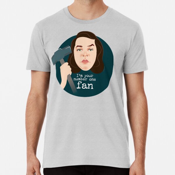 number 1 fan shirt