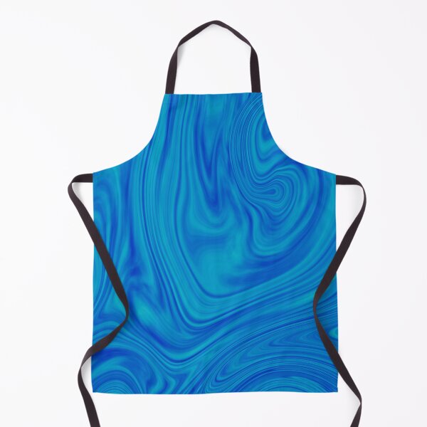 Item preview, Shades Of Blue Liquid Art. Liquid Marble. Abstract Design. designed and sold by Jason123za.