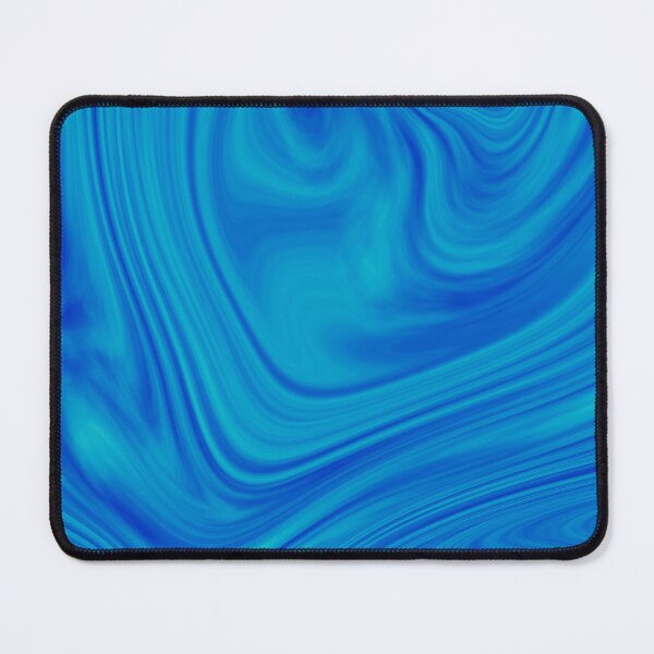 Item preview, Shades Of Blue Liquid Art. Liquid Marble. Abstract Design. designed and sold by Jason123za.