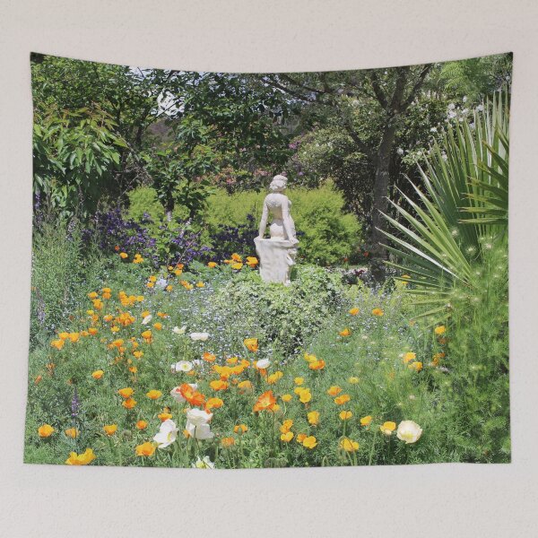 Item preview, Cottage garden designed and sold by BlackCockiePres.