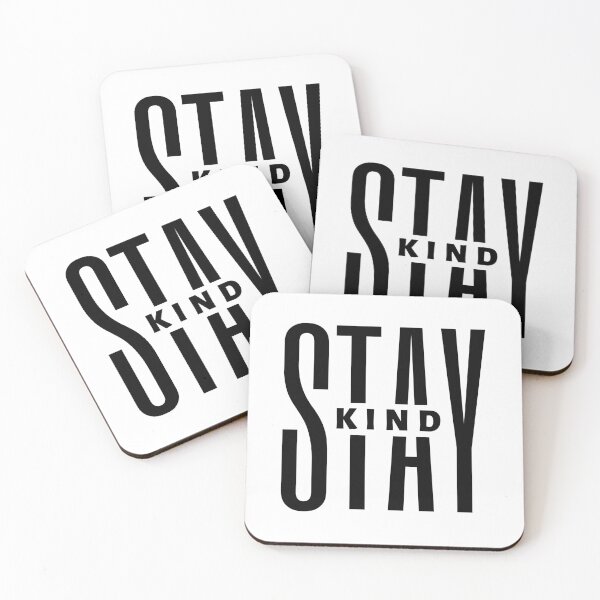 Item preview, Stay Kind | Motivational Quote | Inspirational Quote designed and sold by Marigoldkey.