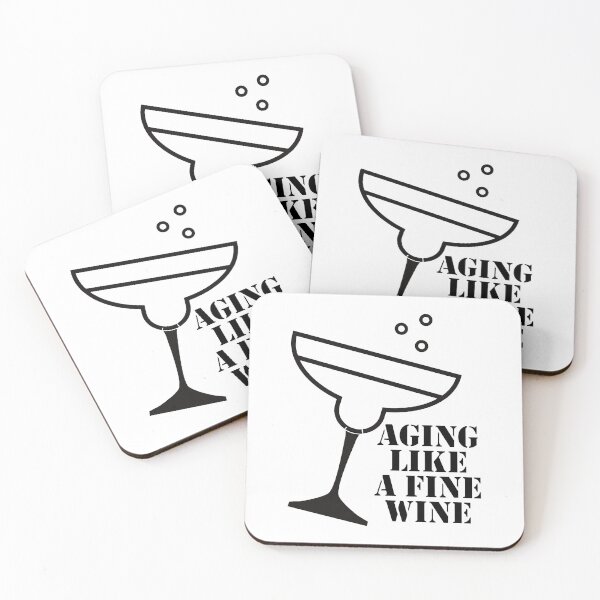 Item preview, Aging Like A Fine Wine designed and sold by nextneveldesign.