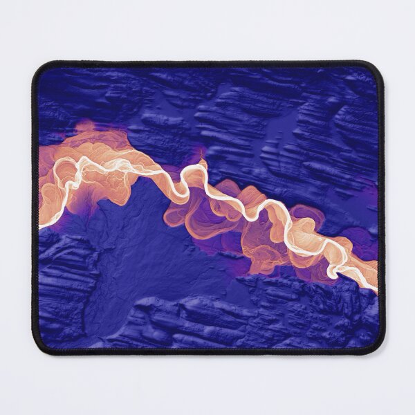 Item preview, Kispiox River Meanders designed and sold by GeoCoe.