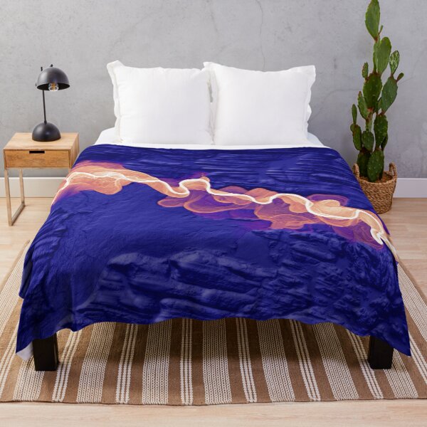 Item preview, Kispiox River Meanders designed and sold by GeoCoe.