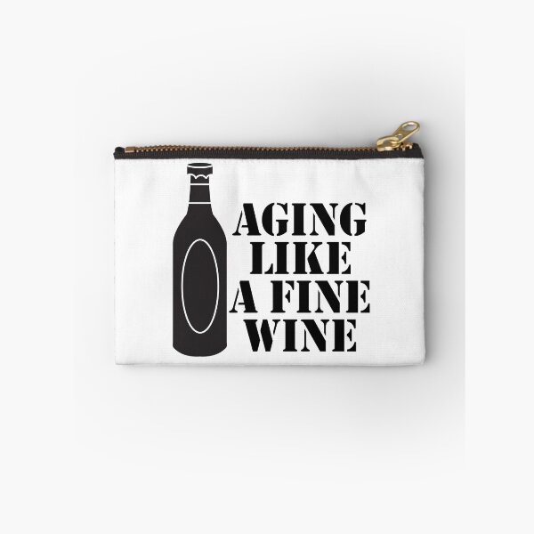Item preview, Aging Like A Fine Wine designed and sold by nextneveldesign.