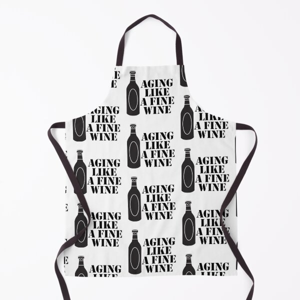 Item preview, Aging Like A Fine Wine designed and sold by nextneveldesign.