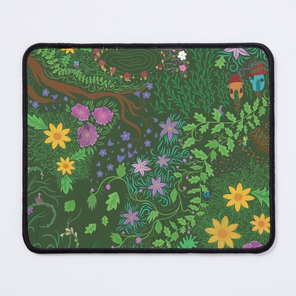 Item preview, Worlds Within Worlds - Fairy Garden designed and sold by Alicia Freeman.