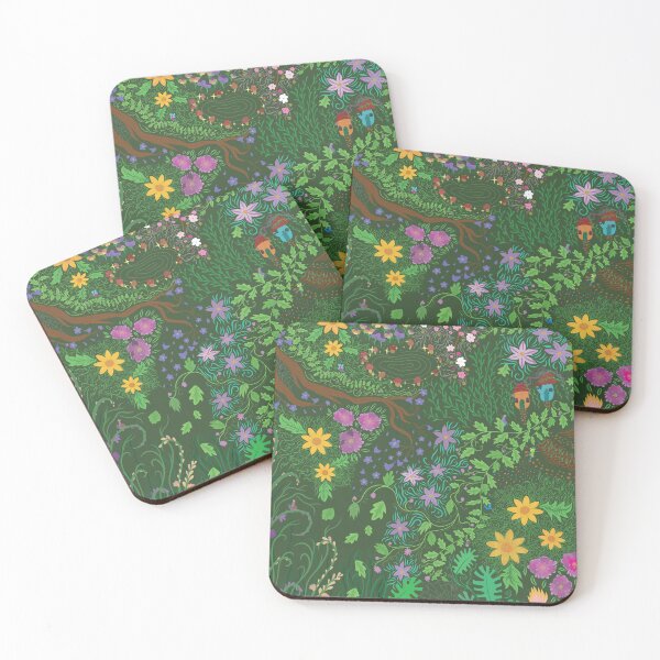 Item preview, Worlds Within Worlds - Fairy Garden designed and sold by Alicia Freeman.