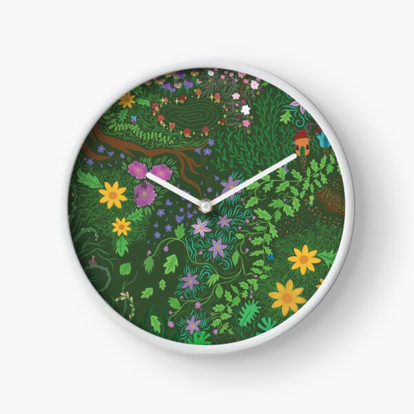 Item preview, Worlds Within Worlds - Fairy Garden designed and sold by Alicia Freeman.