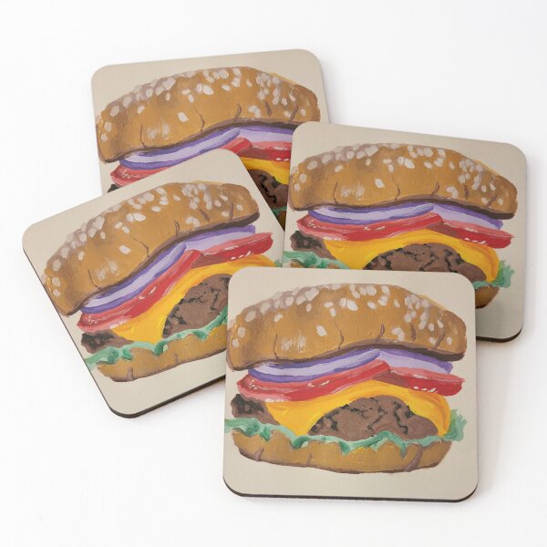Item preview, Cheeseburger  designed and sold by RebeccaNestor.