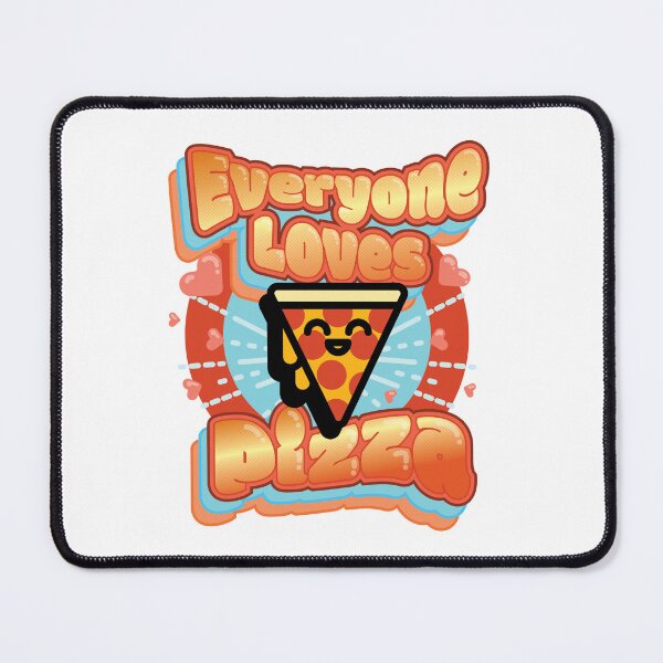Item preview, Cute Pizza designed and sold by Nalee Creative Designs.