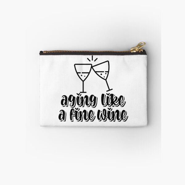 Item preview, Aging Like A Fine Wine designed and sold by nextneveldesign.