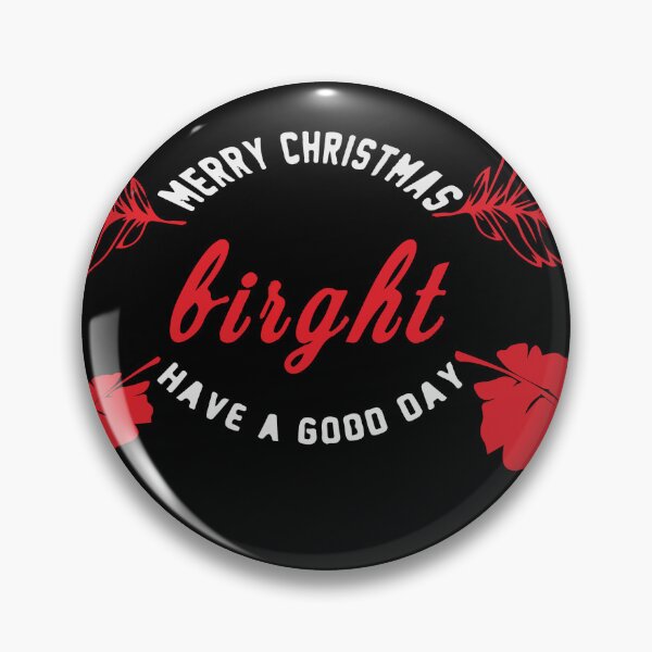 Item preview, merry christmas lirghet have a good day designed and sold by Usatazon on.