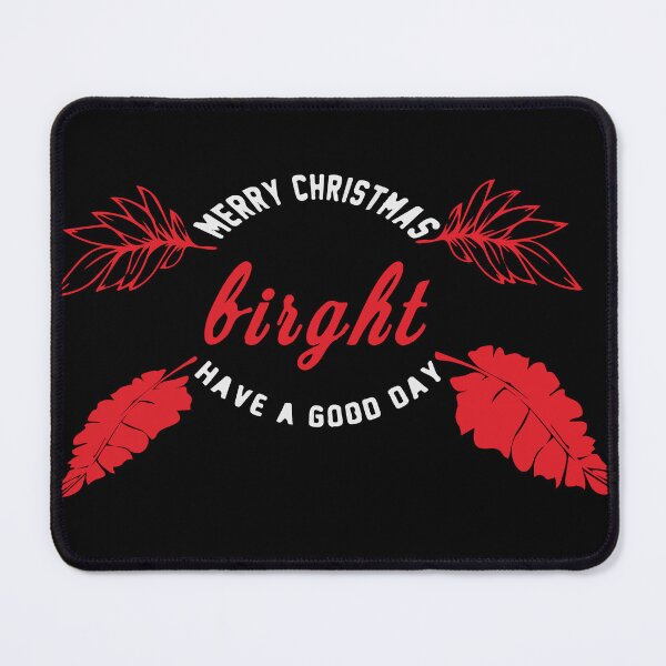 Item preview, merry christmas lirghet have a good day designed and sold by Usatazon on.
