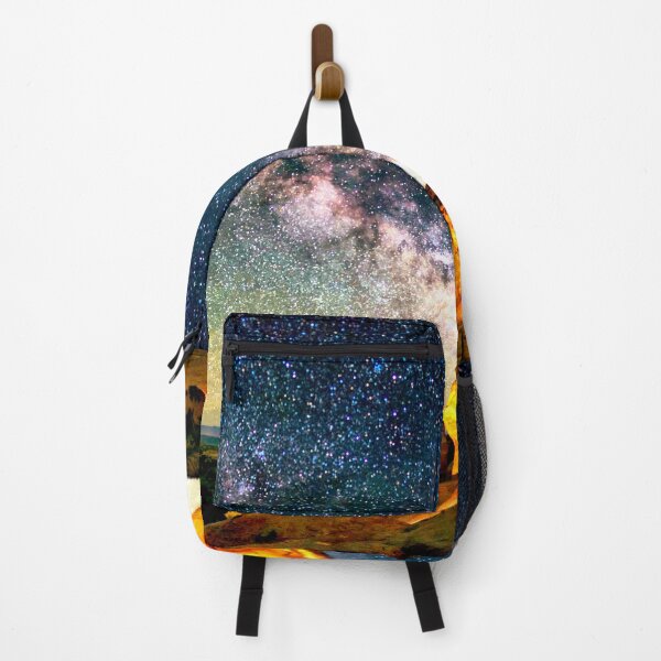 Item preview, Moab, Utah, Arches National Park with the rising Milky Way above designed and sold by Rocky Mountain Artistry.