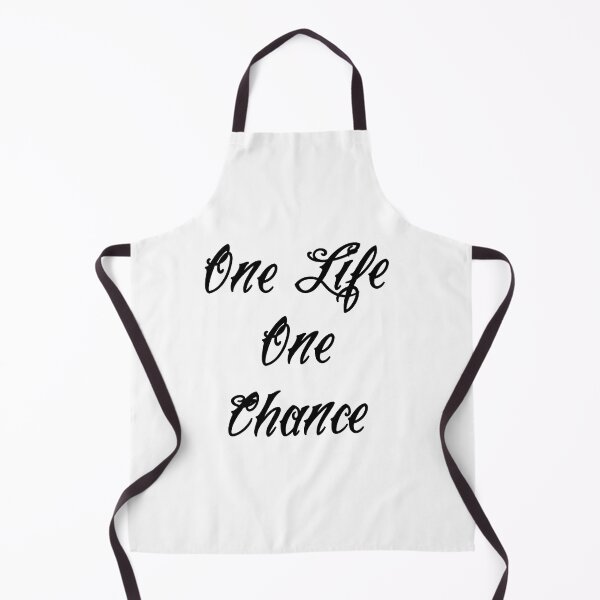 Item preview, One Life One Chance designed and sold by Rodrigosantiago.