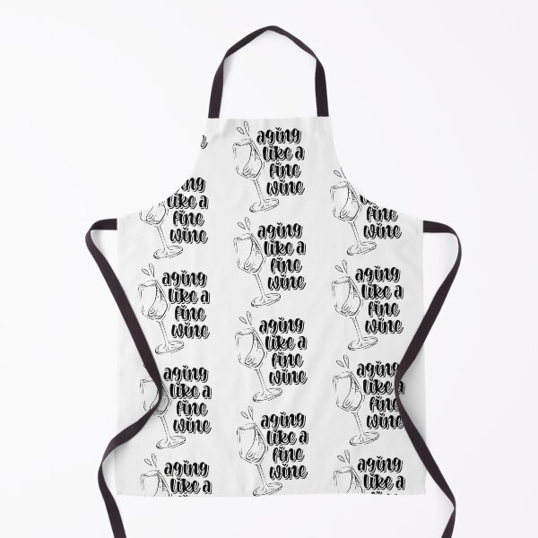 Item preview, Aging Like A Fine Wine designed and sold by nextneveldesign.