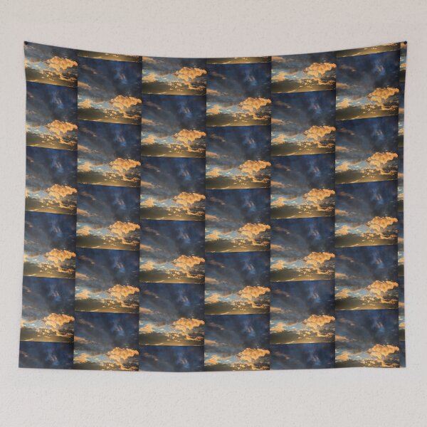 Item preview, Cielo de los angeles designed and sold by Laurie Allee.