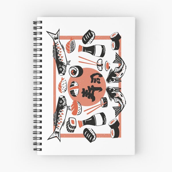 Item preview, Sushi And Soy Sauce designed and sold by BunnyThePainter.