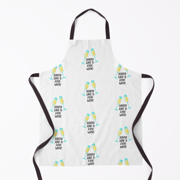 Item preview, Aging Like A Fine Wine designed and sold by nextneveldesign.