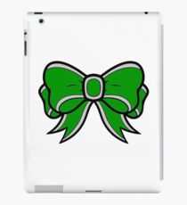 Christmas Bow iPad Case/Skin