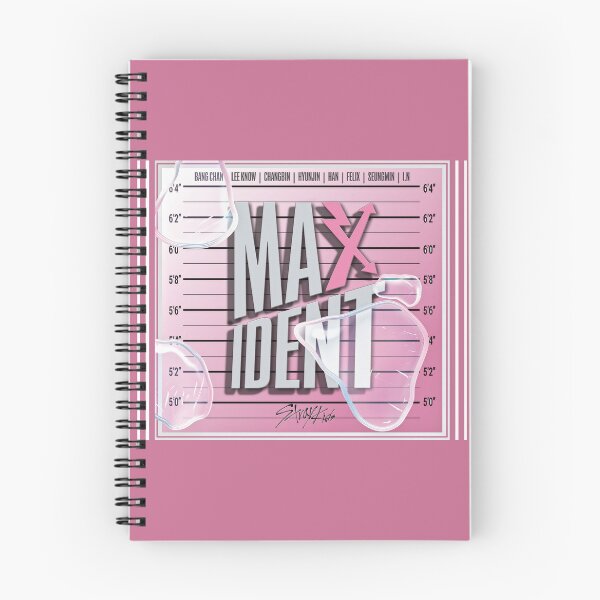 Item preview, Stray Kids Maxident designed and sold by LeighsDesign.